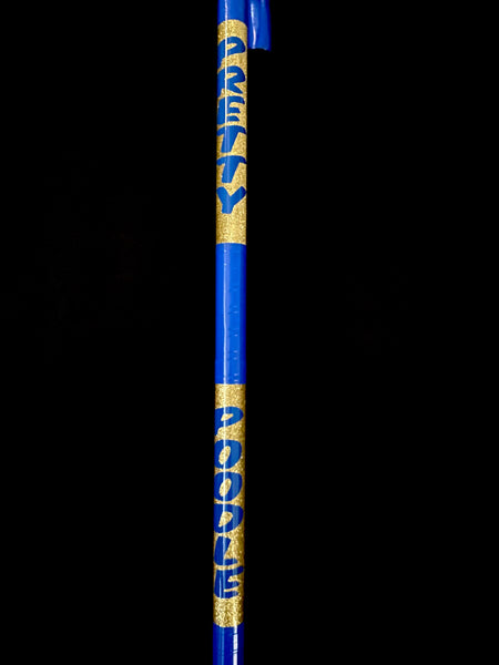 Sparkle Gold Pretty Poodle