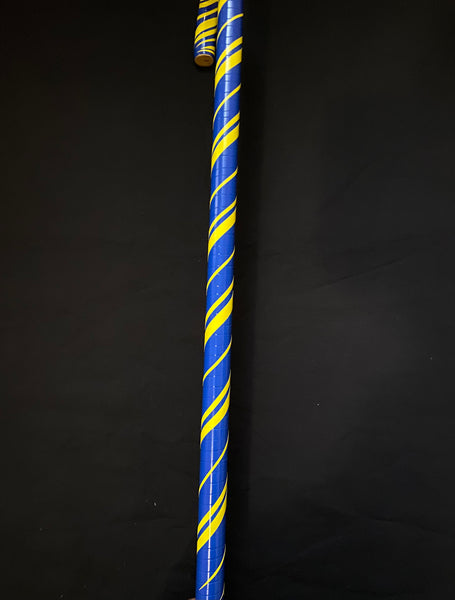 Blue Candy Kane