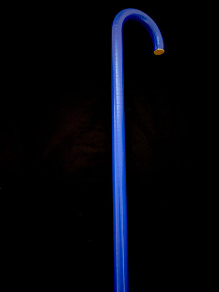 Custom Blue Kane