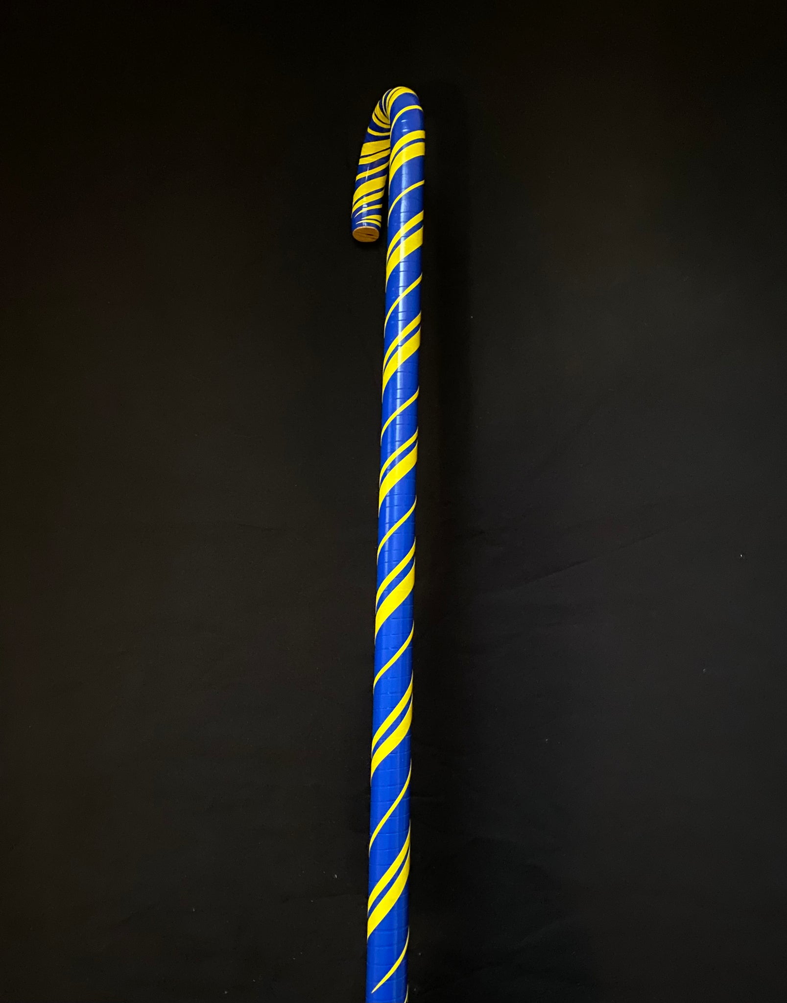 Blue Candy Kane